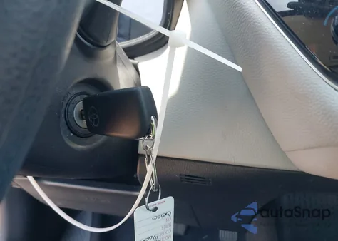 2022 Toyota Corolla Le z USA, uszkodzony, nr VIN 5YFEPMAE0NP318894